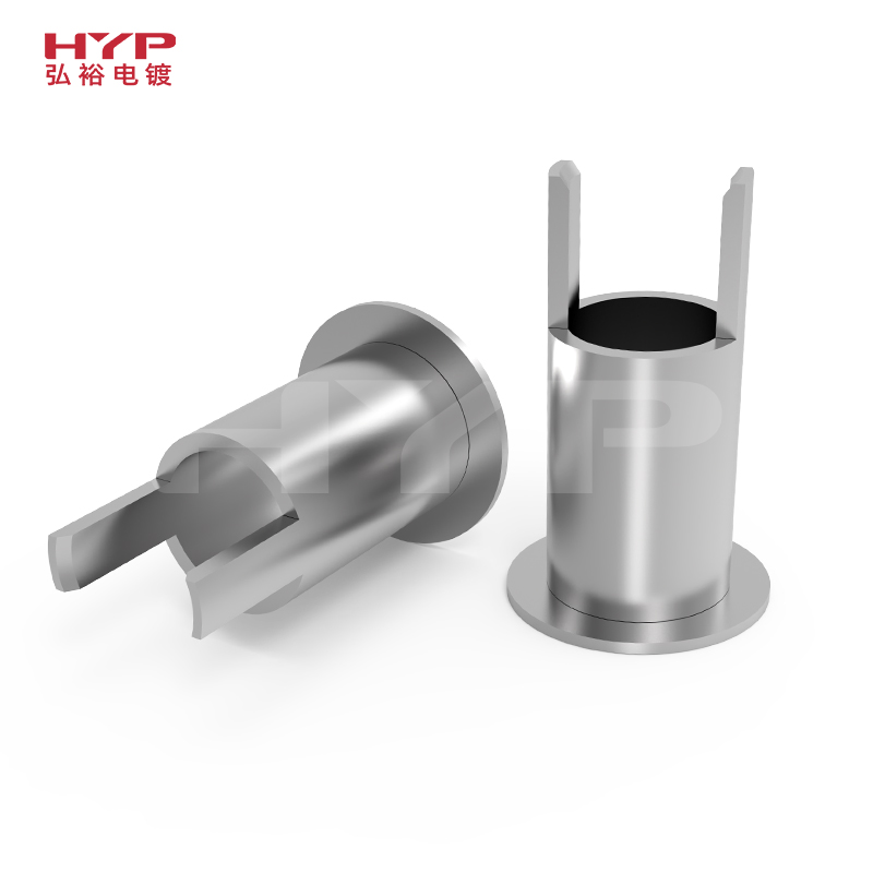 Electroplated Nickel