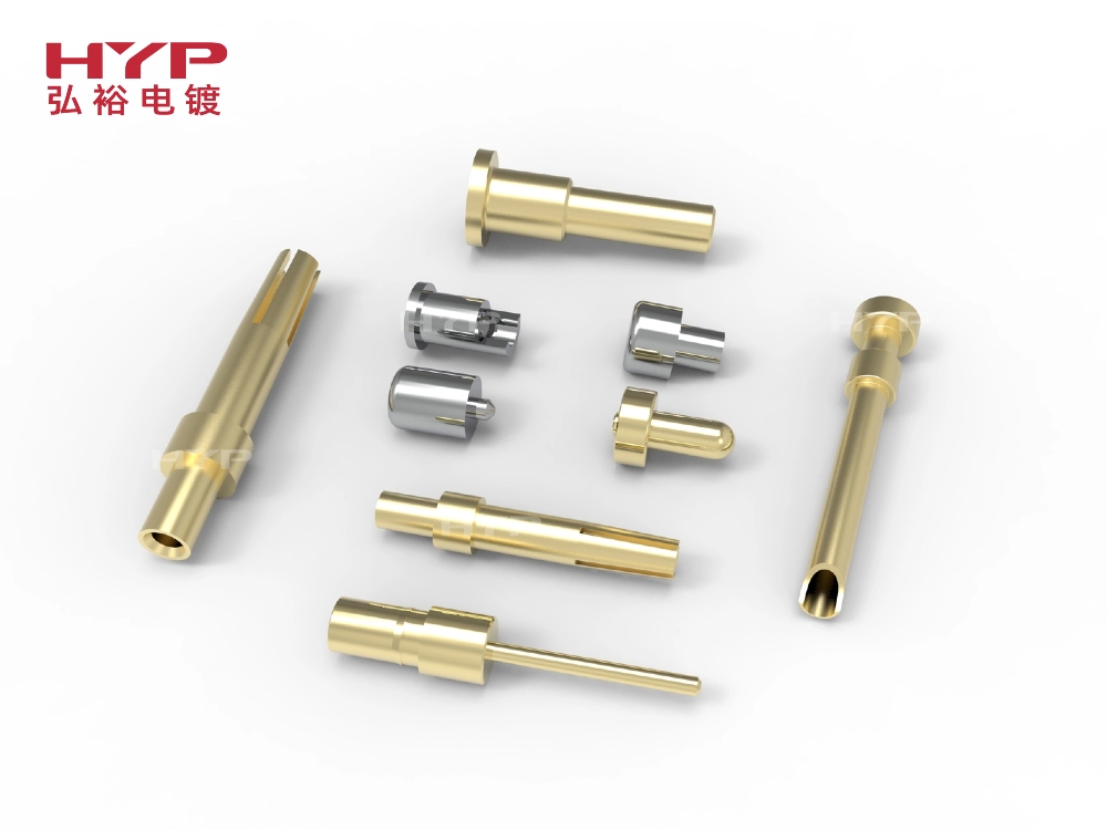 決勝九天之鑰：為何航空航天插針連接器必須采用電鍍金工藝？